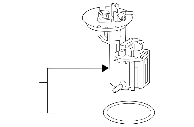 B (S)Module Kit - GM (84931267)