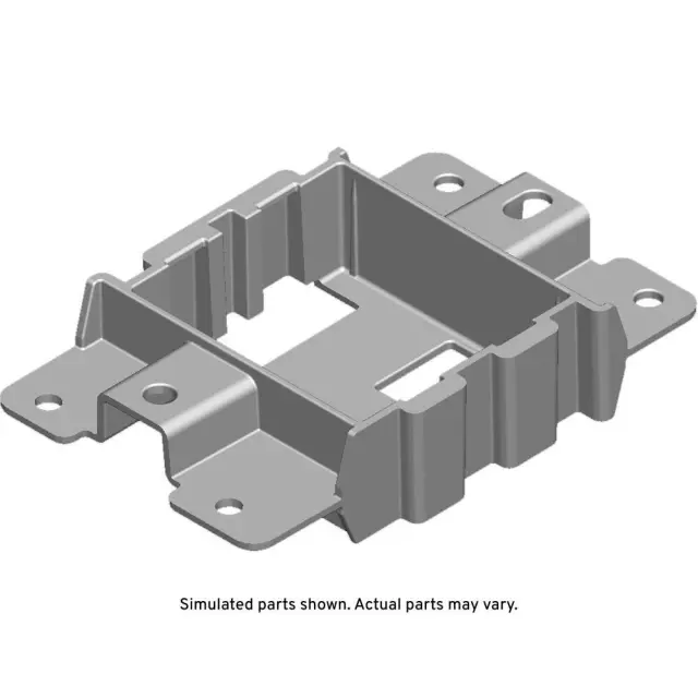 Ride Control Switch Mount Bracket - GM (84932663)