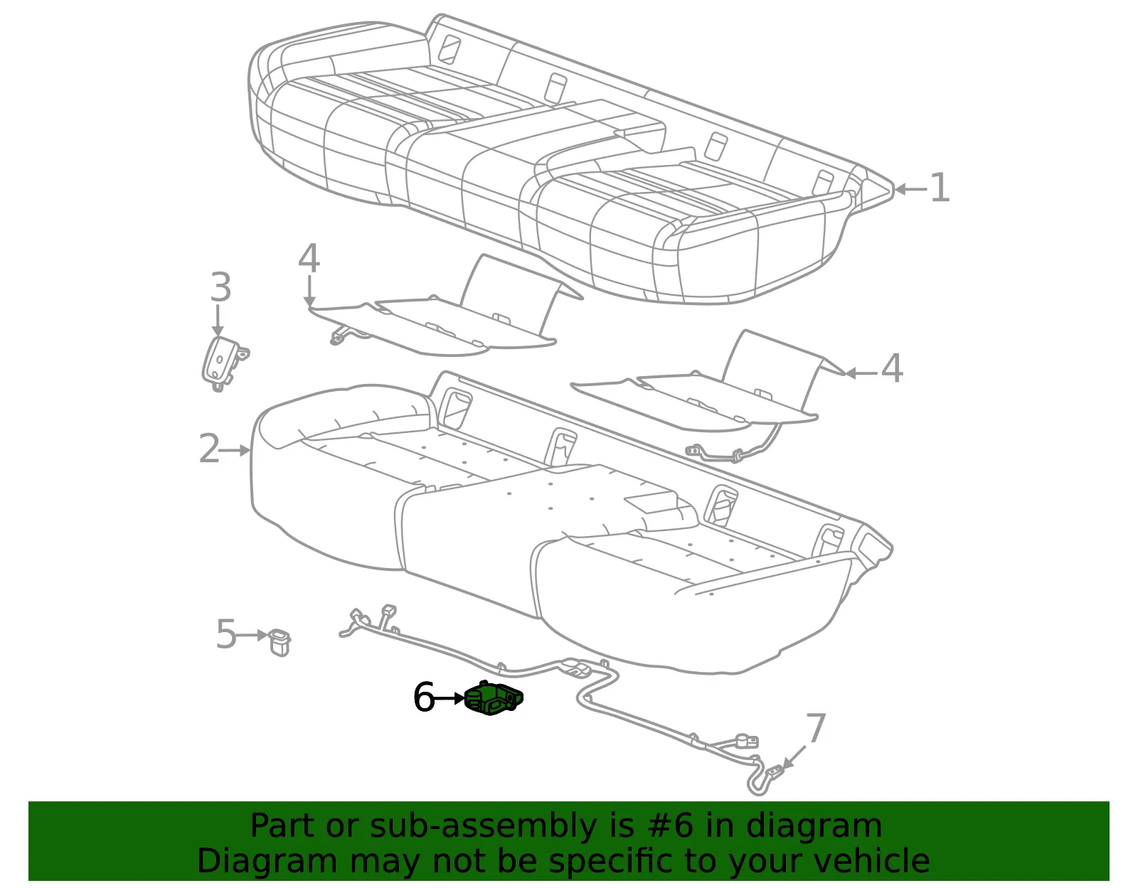 Control Module - GM (84933508)