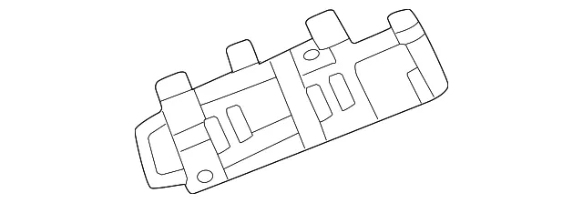 Cooling Module - GM (84934224)