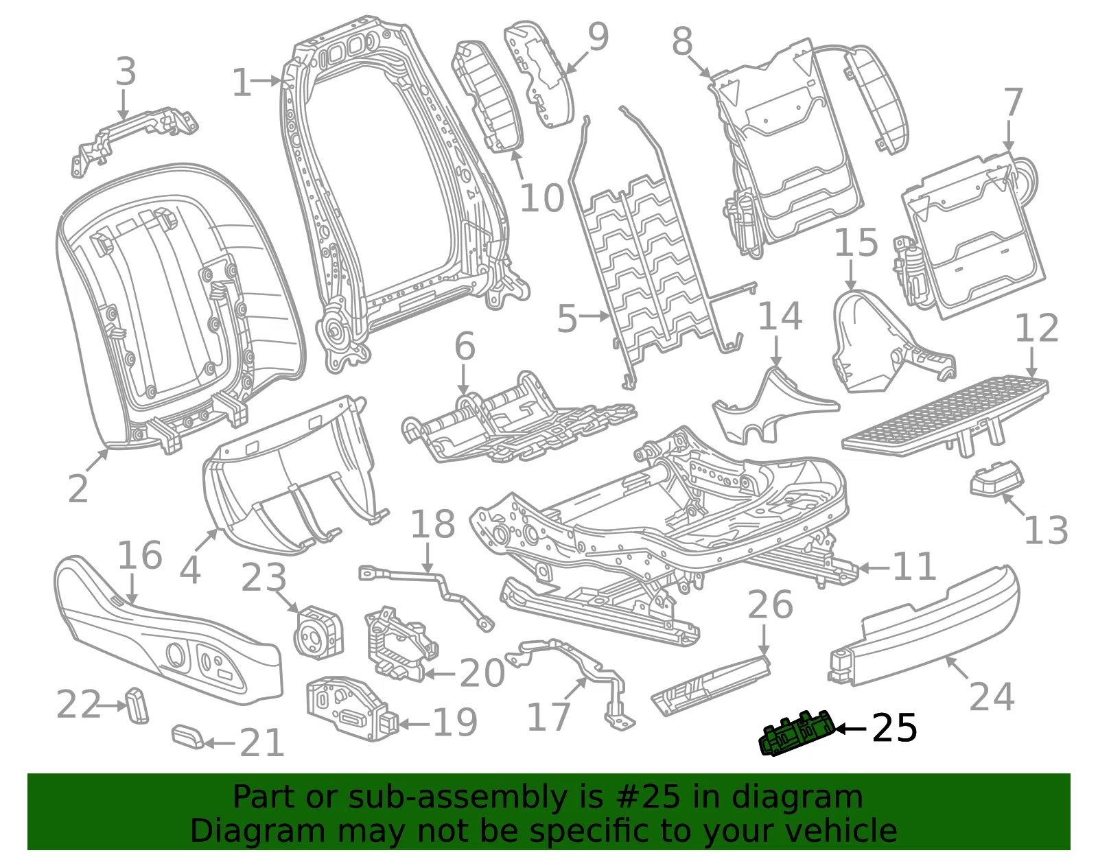 Cooling Module - GM (84934224)
