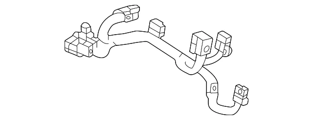 Wire - GM (84938563)