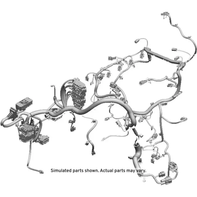 Engine Harness - GM (84939144)