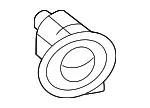 Reverse Sensor Bracket - GM (84939187)
