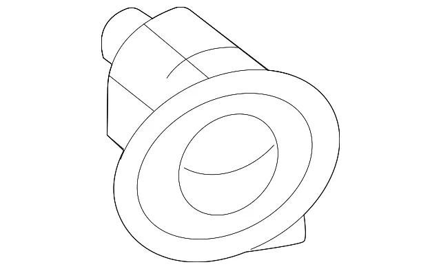 Reverse Sensor Bracket - GM (84939190)