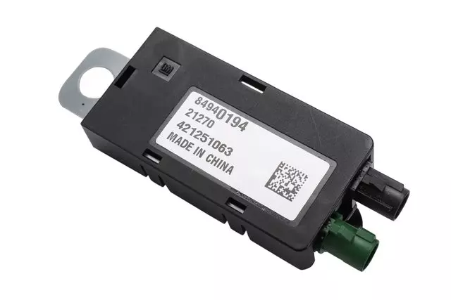 Digital Radio Transceiver Module Antenna - GM (84940194)