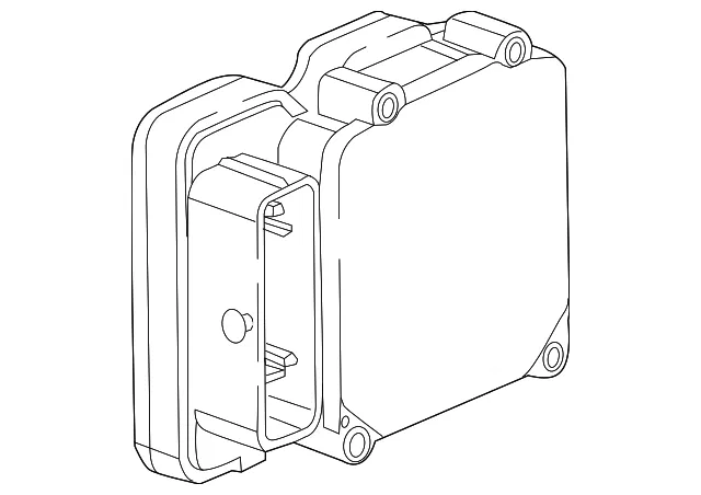 Control Module - GM (84940291)