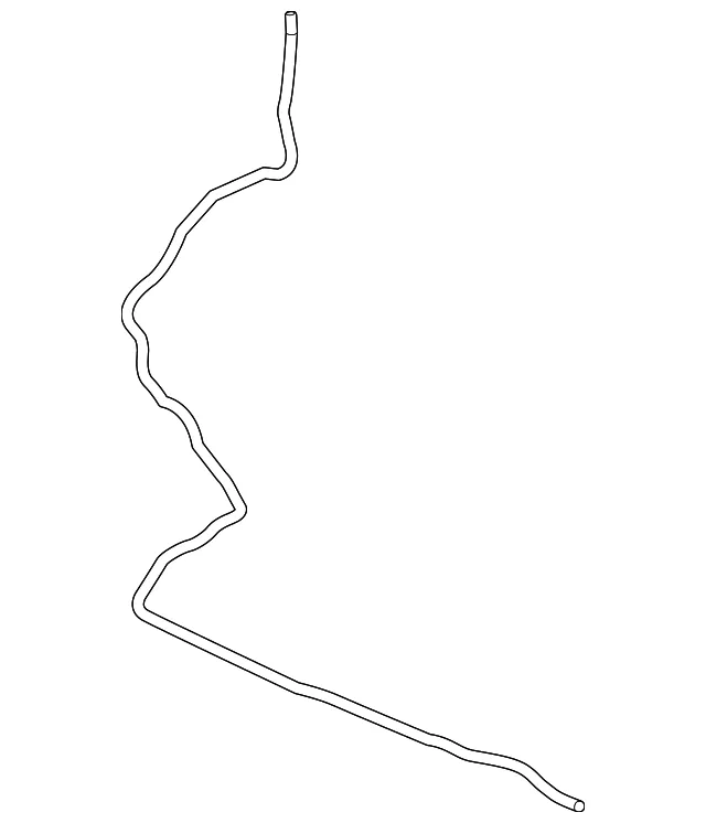 Connector Pipe - GM (84941218)
