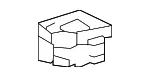Stab Control Switch - GM (84941655)