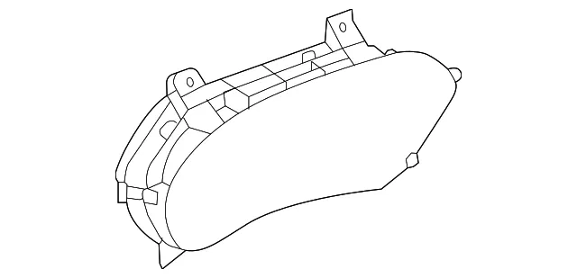 Cluster - GM (84946577)