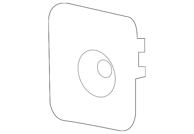 Park Sensor Bracket - GM (84950164)