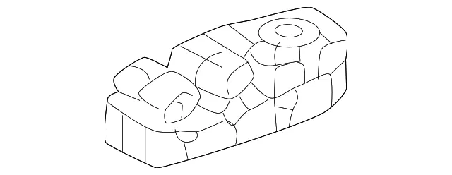Window Switch - GM (84954489)