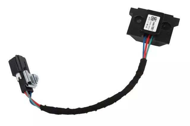Front Floor Console Cup Holder Illumination Lamp - GM (84957901)