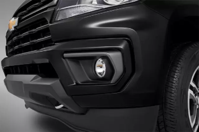 Fog Lamp Kit, Black Carbon - GM (84962253)