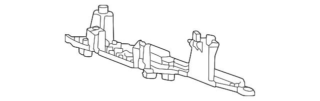 Module Bracket - GM (84962679)