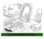 Module Bracket - GM (84962679)