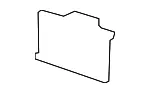 Park Sensor Bracket - GM (84963685)