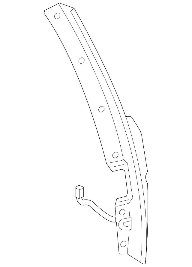 Pinch Sensor - GM (84969437)
