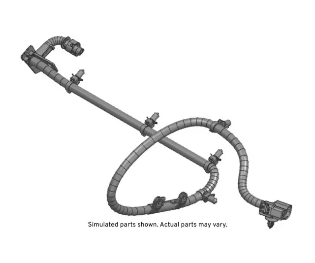 Wire - GM (84973596)