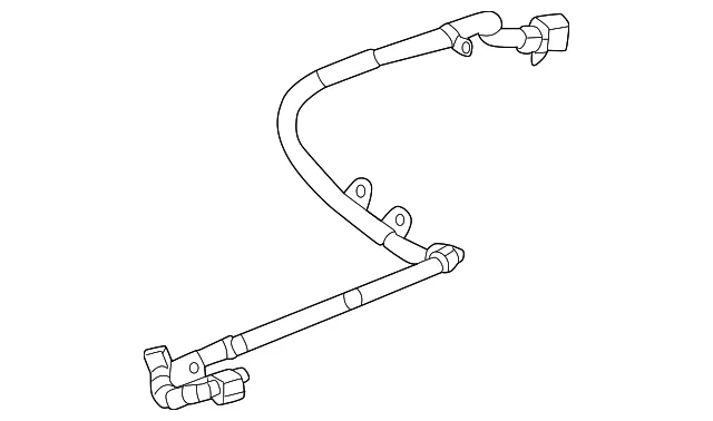Wire - GM (84973596)