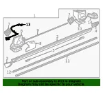 Wire - GM (84973596)