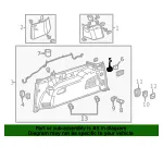 Switch - GM (84974225)