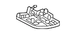 Lamp Bracket - GM (84977784)