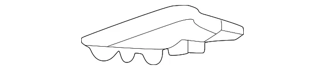 Switch Panel Cap - GM (84977860)