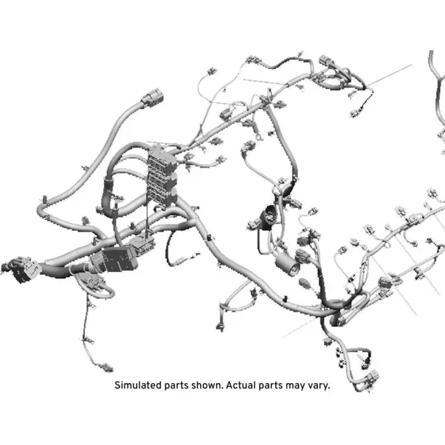 Engine Harness - GM (84983032)