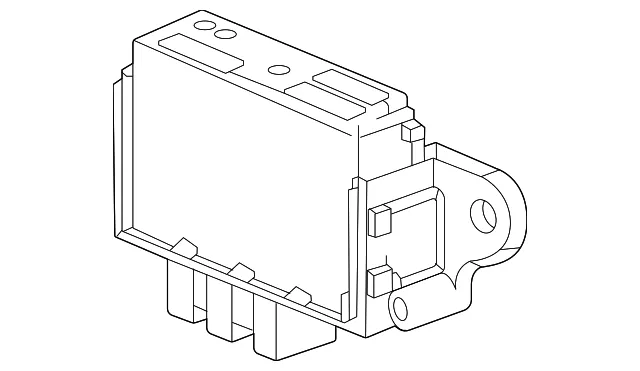 Control Module - GM (84983035)