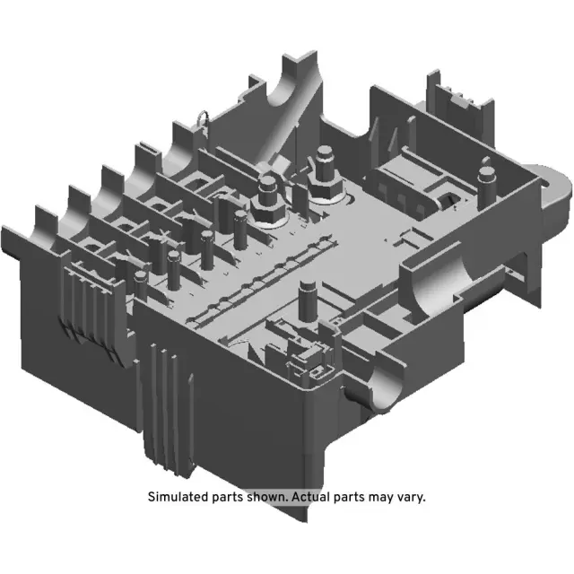 Fuse Block - GM (84986478)