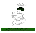 Fuse Block - GM (84986478)