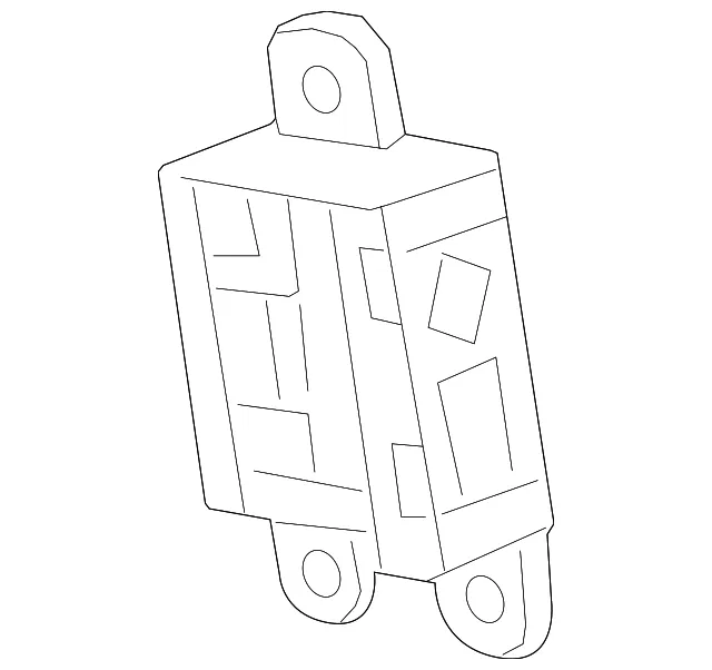 Control Module - GM (84987036)