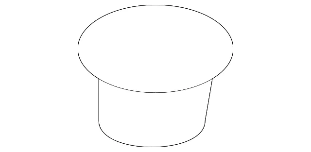 Sensor - GM (84989904)