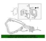 Sensor - GM (84989904)