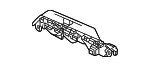 Switch Panel - GM (84991541)
