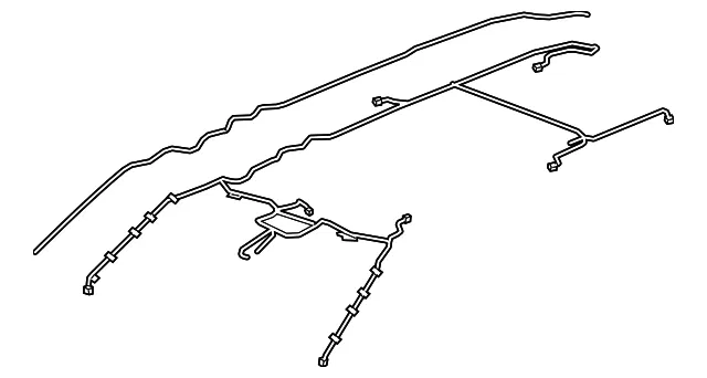 F Harness - GM (84991649)