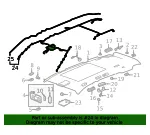 F Harness - GM (84991649)