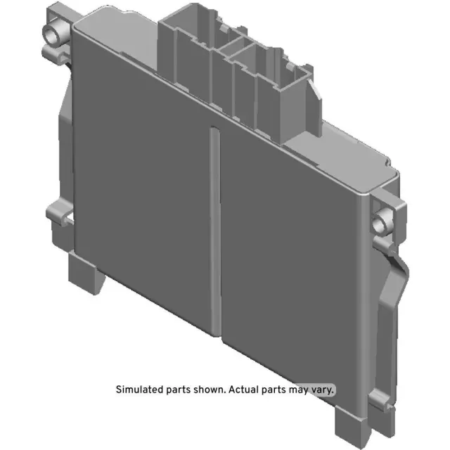 Active Safety Control Module - GM (84991870)