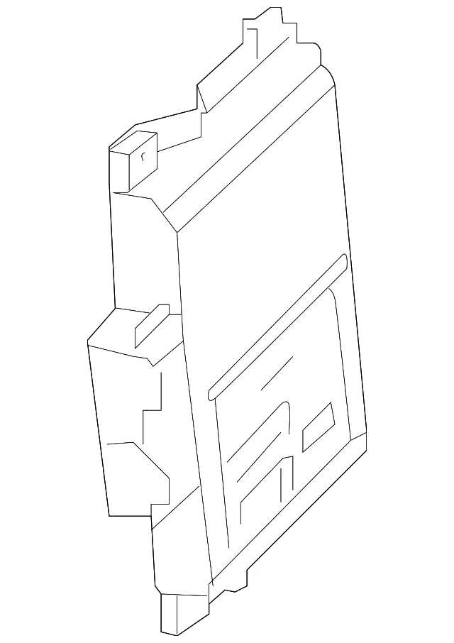 Active Safety Control Module - GM (84991870)