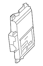 Active Safety Control Module - GM (84991870)