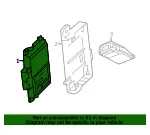 Active Safety Control Module - GM (84991870)