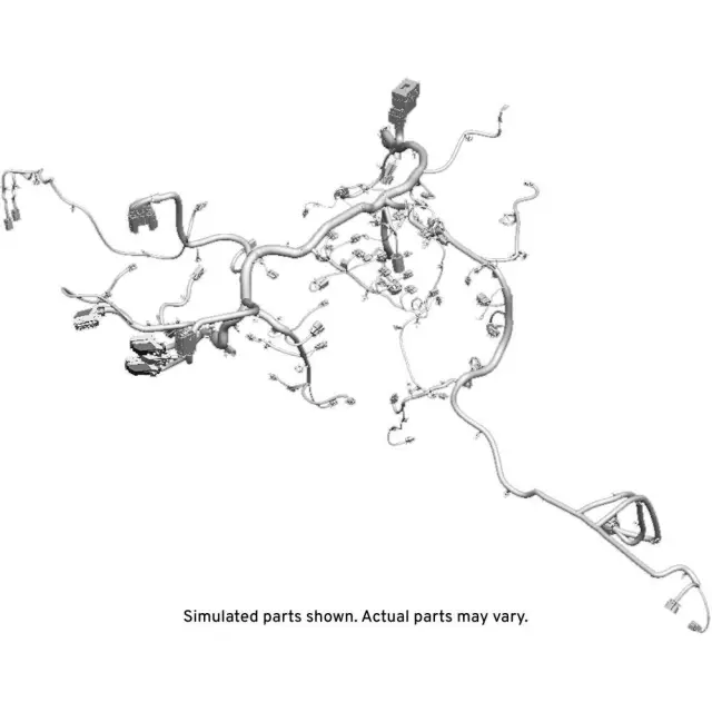 Engine Harness - GM (84993881)