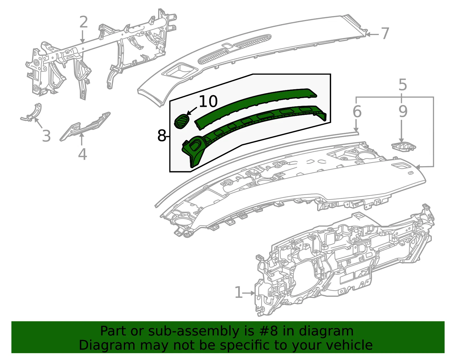 Cluster Cover - GM (84997482)
