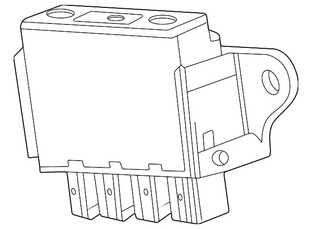 Control Module - GM (85004379)