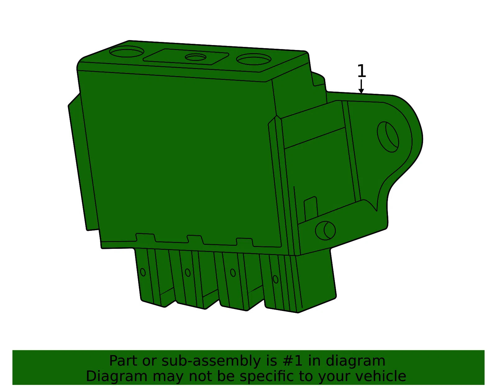 Control Module - GM (85004379)
