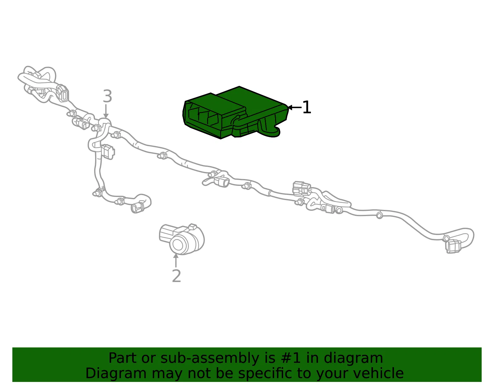 Control Module - GM (85005035)