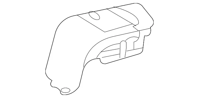 Switch Panel - GM (85006842)