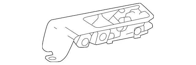 Switch Panel - GM (85006846)
