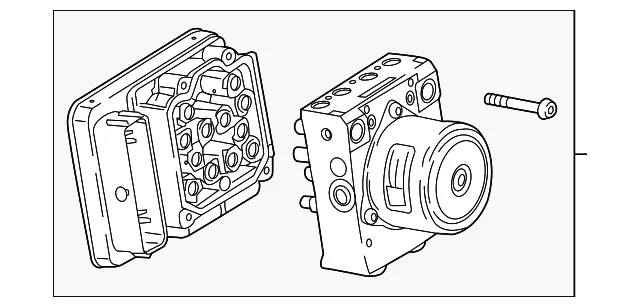 Module - GM (85009018)